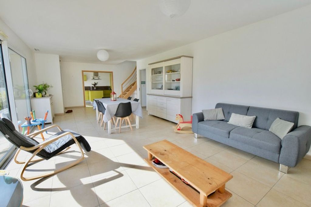 Achat maison à vendre 4 chambres 140 m² - Loire-Authion