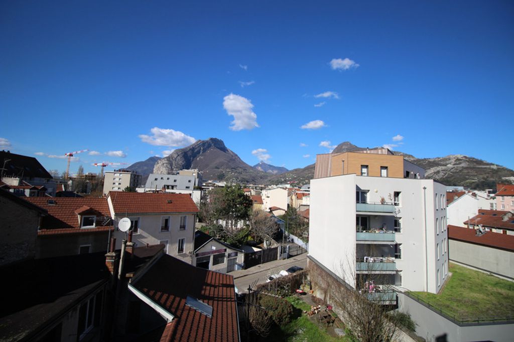 Achat appartement à vendre 2 pièces 44 m² - Grenoble