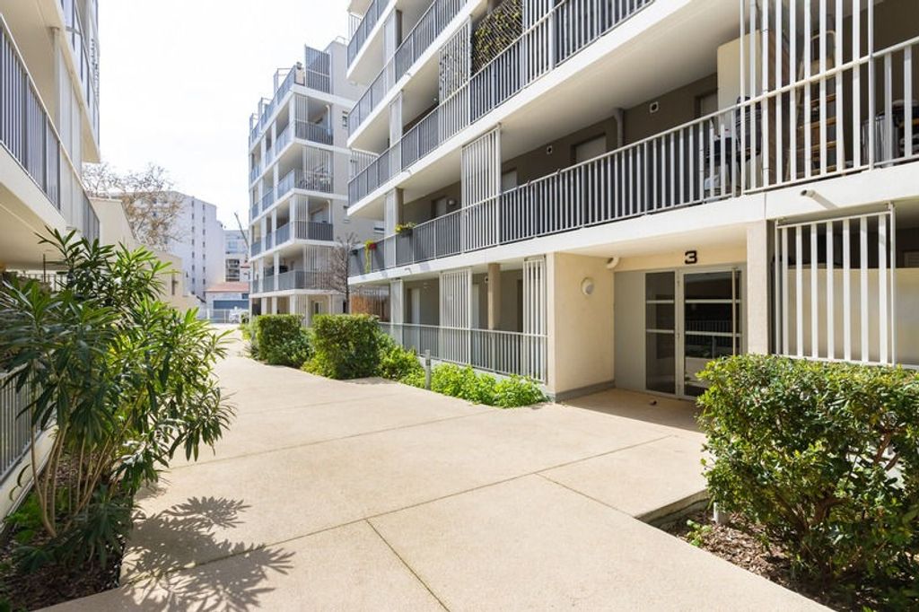 Achat appartement à vendre 3 pièces 57 m² - Marseille 10ème arrondissement