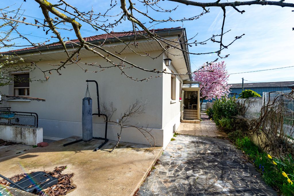 Achat maison 4 chambre(s) - Chenôve