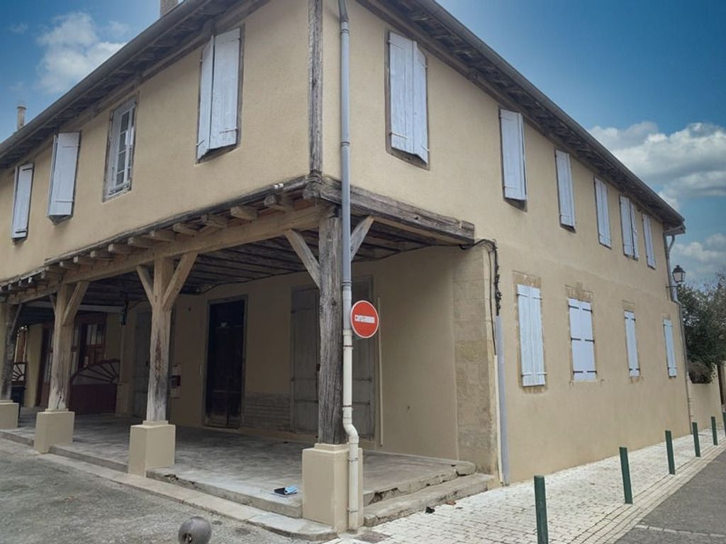 Achat appartement à vendre 4 pièces 152 m² - Masseube