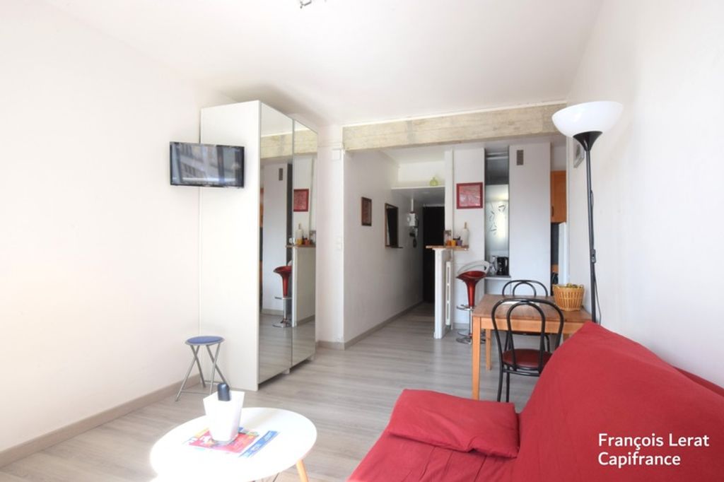 Achat appartement 1 pièce(s) Paris 16ème arrondissement