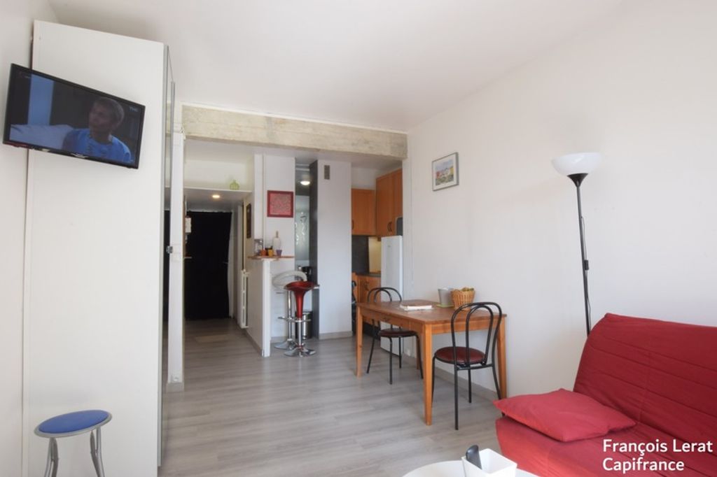 Achat appartement 1 pièce(s) Paris 16ème arrondissement