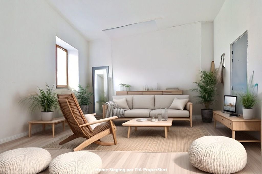 Achat appartement à vendre 2 pièces 31 m² - Pontcharra-sur-Turdine