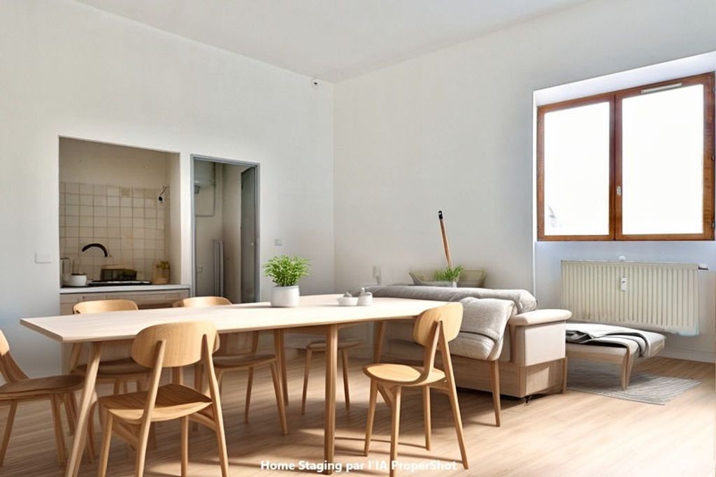 Achat duplex à vendre 4 pièces 65 m² - Pontcharra-sur-Turdine