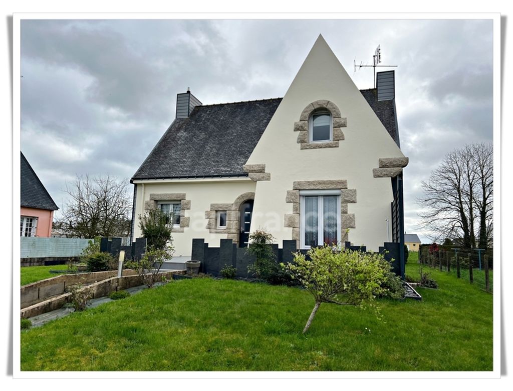 Achat maison à vendre 4 chambres 117 m² - Pontivy