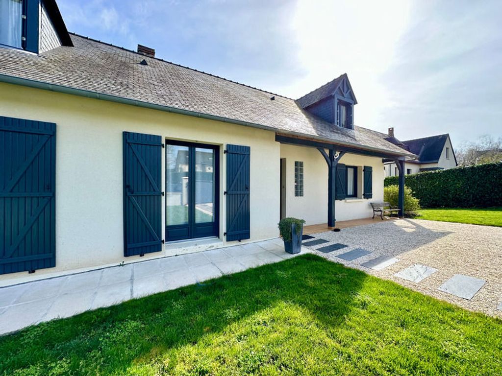Achat maison à vendre 5 chambres 181 m² - Saumur