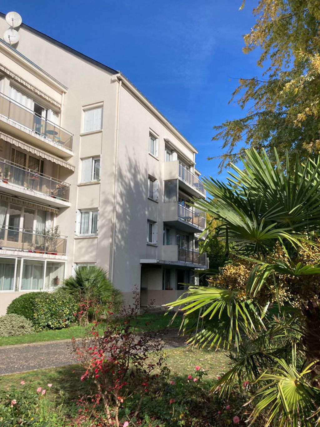 Achat appartement à vendre 2 pièces 50 m² - Saumur