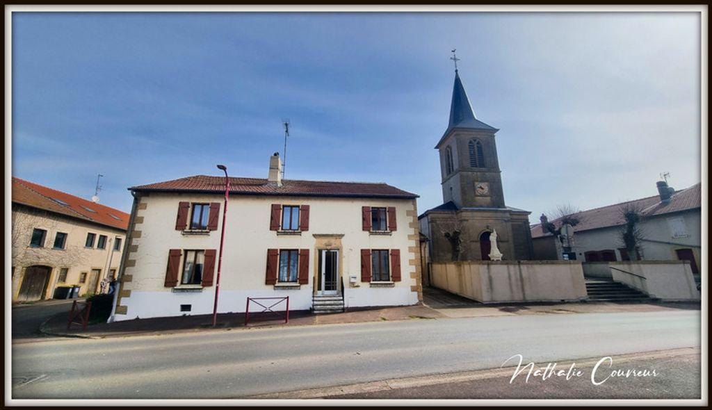 Achat maison 3 chambre(s) - Doncourt-lès-Conflans