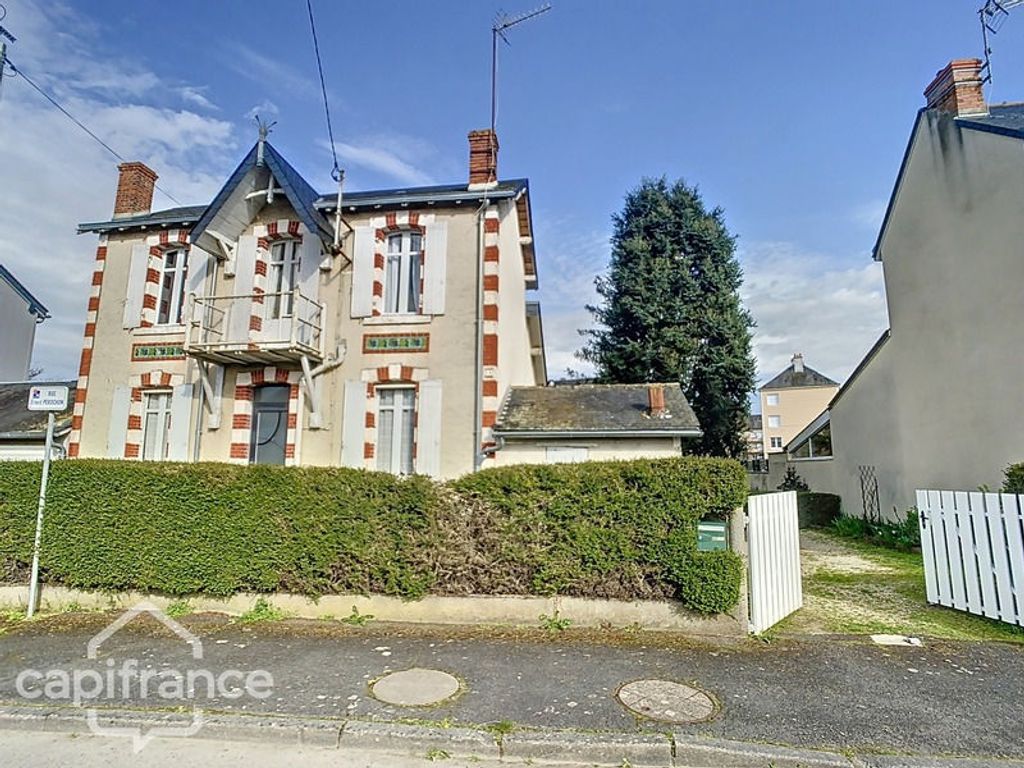 Achat maison à vendre 2 chambres 72 m² - Thouars