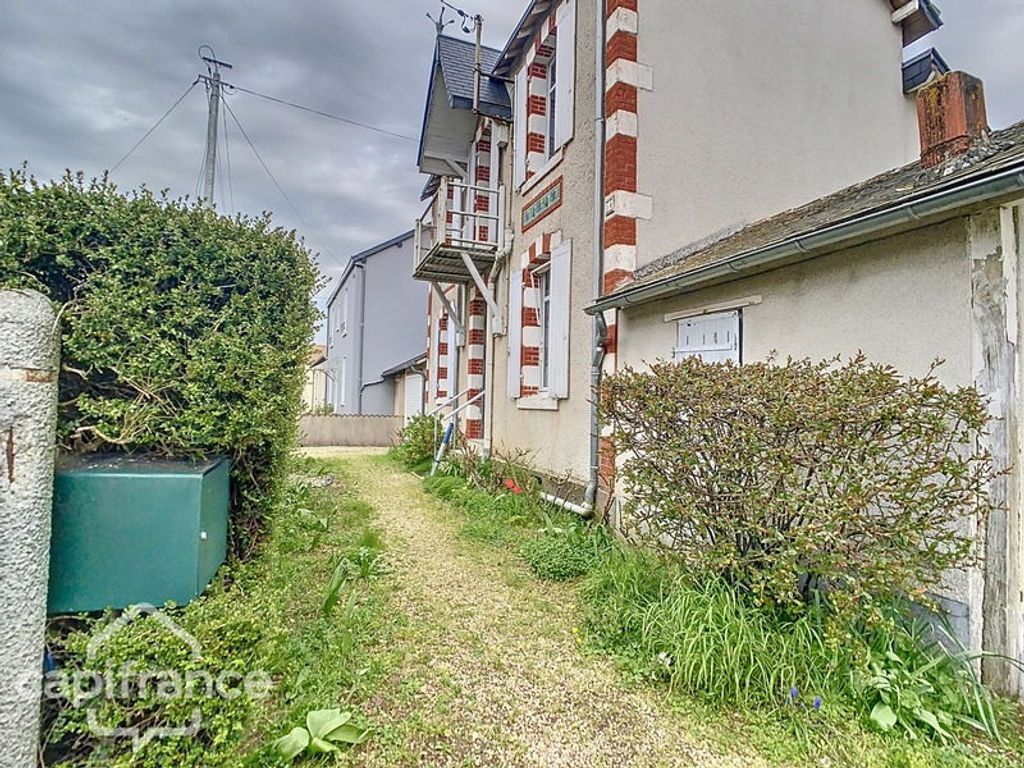 Achat maison 2 chambre(s) - Thouars