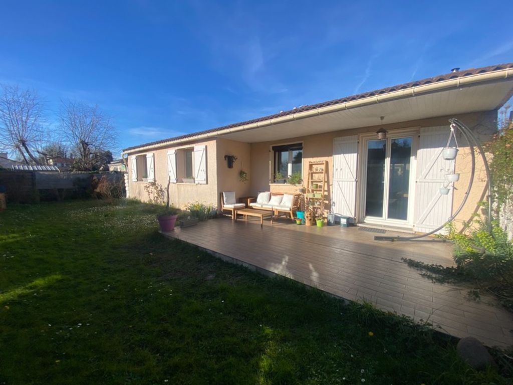 Achat maison 4 chambre(s) - Mérignac