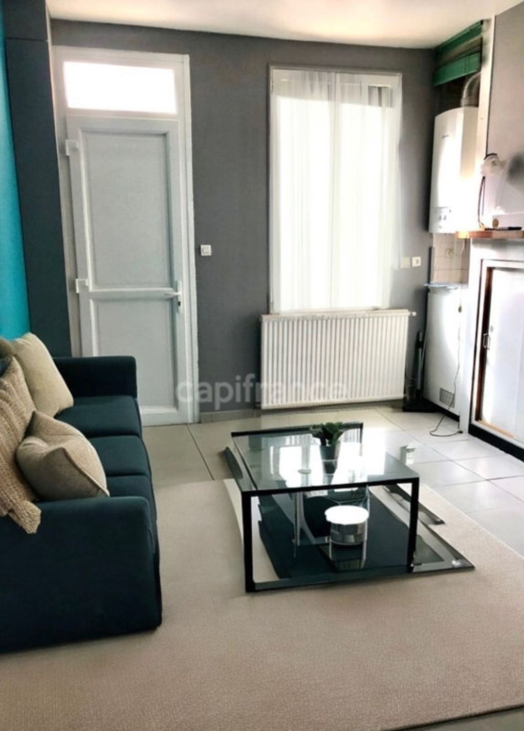 Achat appartement à vendre 3 pièces 56 m² - Le Havre