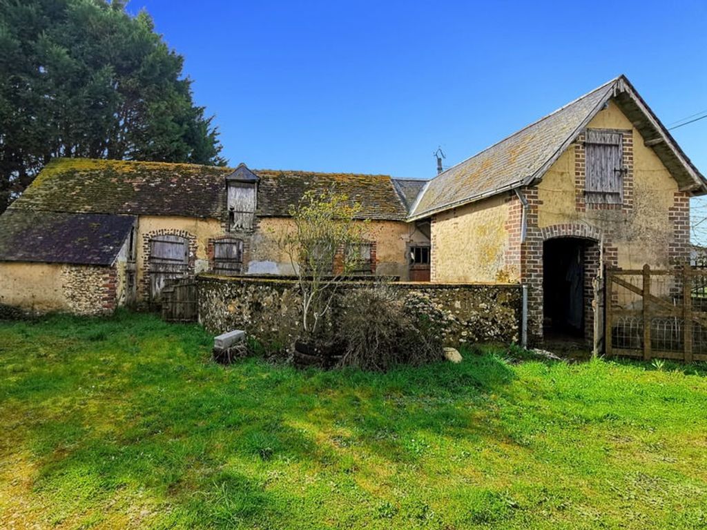 Achat maison 1 chambre(s) - Sainte-Osmane