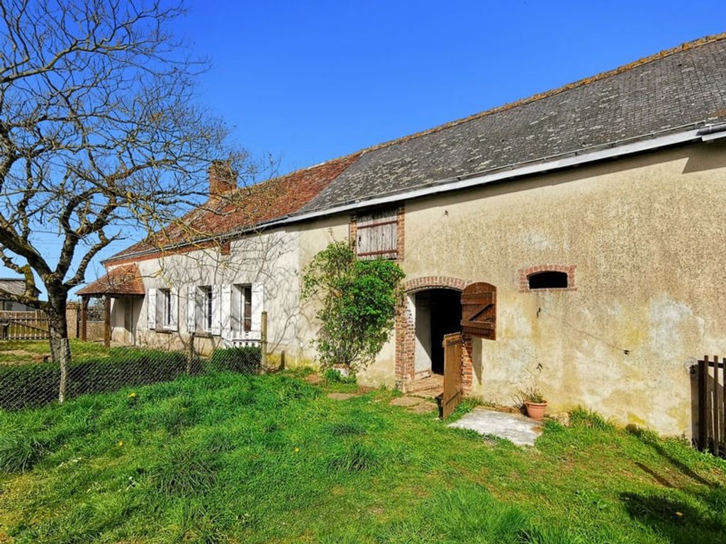 Achat maison 1 chambre(s) - Sainte-Osmane