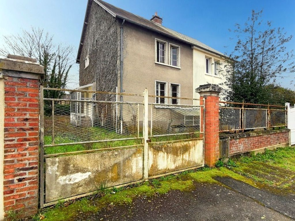 Achat maison à vendre 3 chambres 92 m² - Bessé-sur-Braye