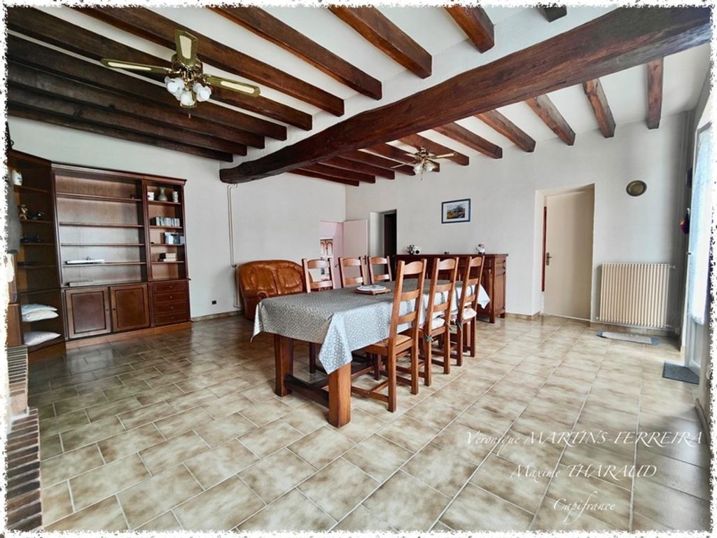 Achat maison à vendre 2 chambres 74 m² - Nohant-en-Graçay