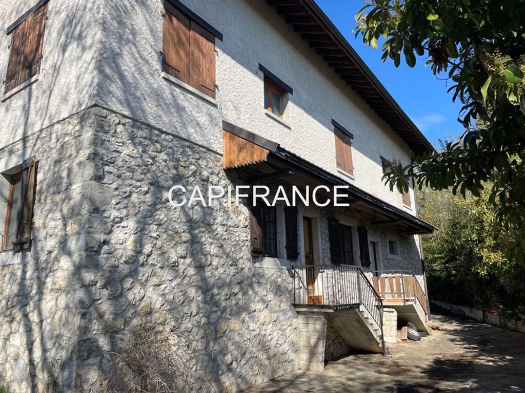 Achat appartement à vendre 7 pièces 164 m² - Sergy