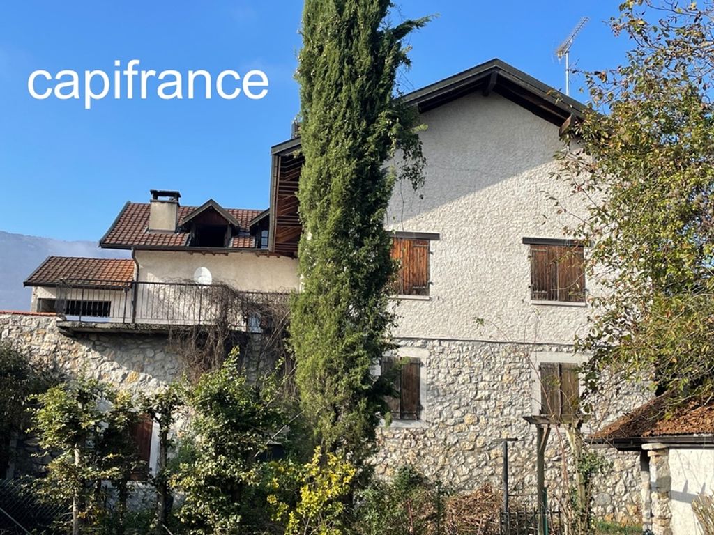 Achat appartement à vendre 7 pièces 164 m² - Sergy