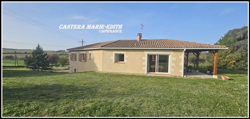 Achat maison 3 chambre(s) - Lussan