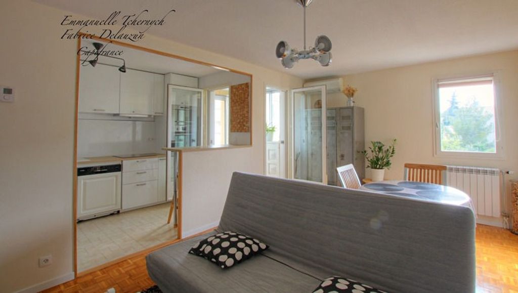 Achat appartement à vendre 3 pièces 63 m² - Istres