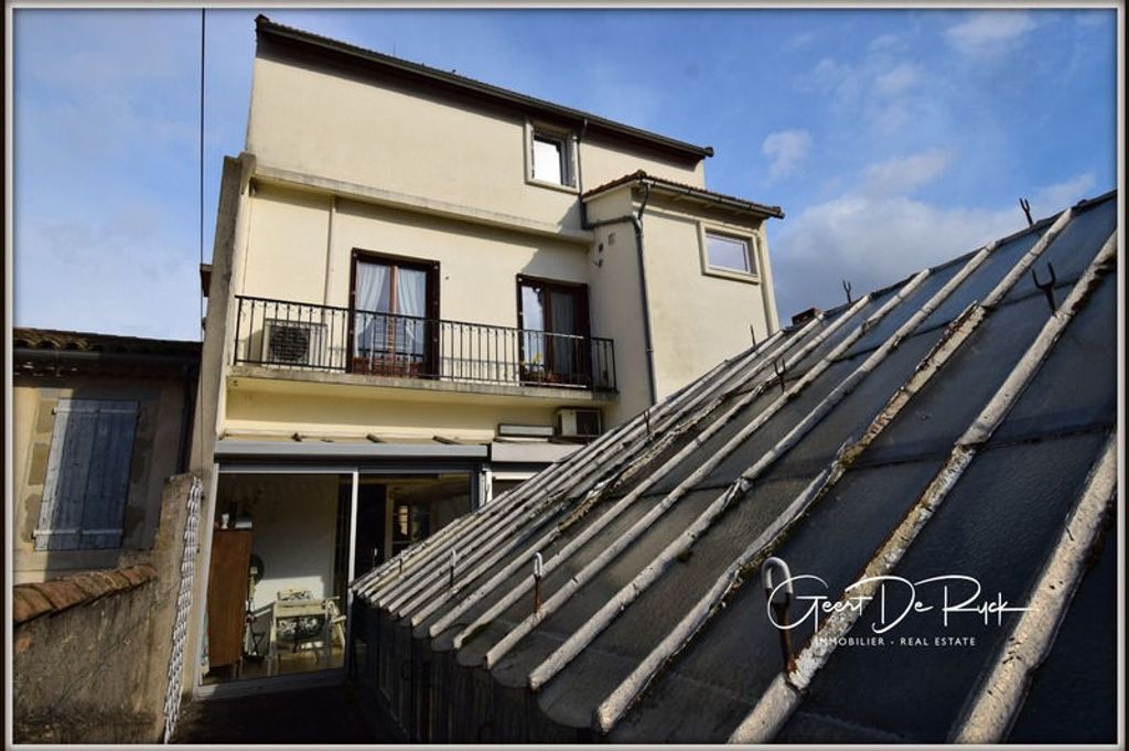 Achat loft à vendre 4 pièces 90 m² - Carcassonne