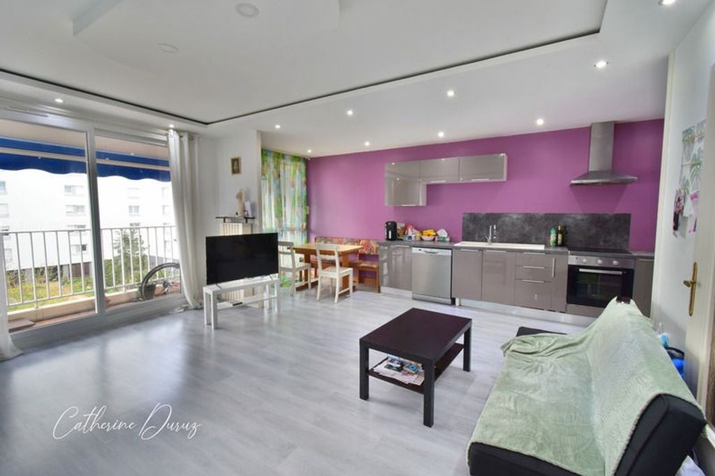 Achat appartement à vendre 4 pièces 81 m² - Dijon