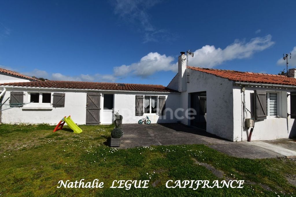 Achat maison 1 chambre(s) - Noirmoutier-en-l'Île