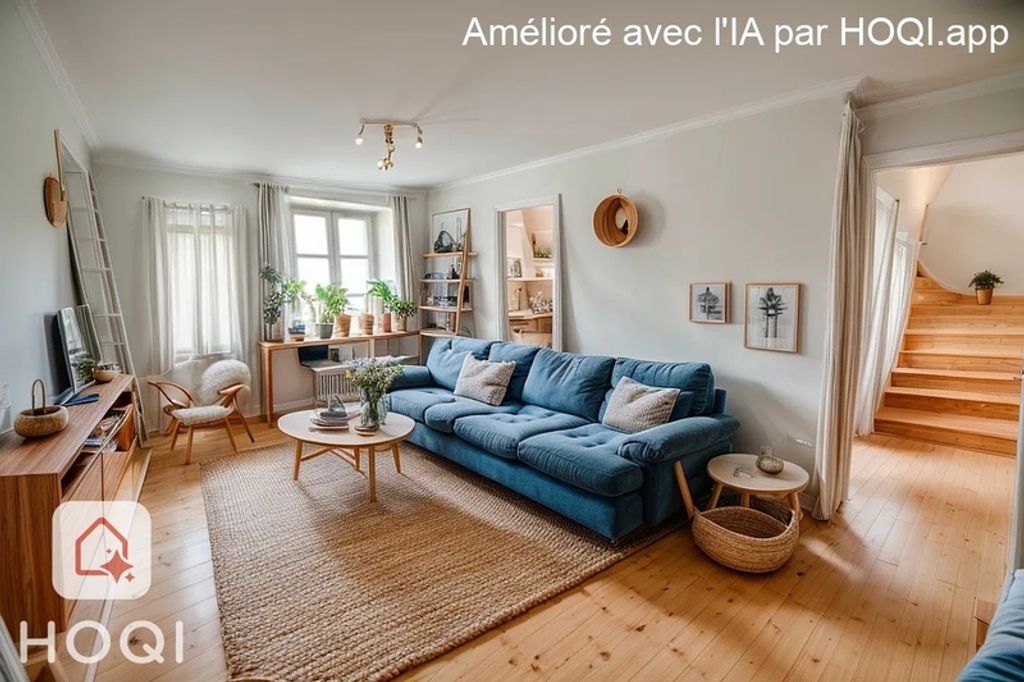 Achat duplex à vendre 4 pièces 83 m² - Gif-sur-Yvette