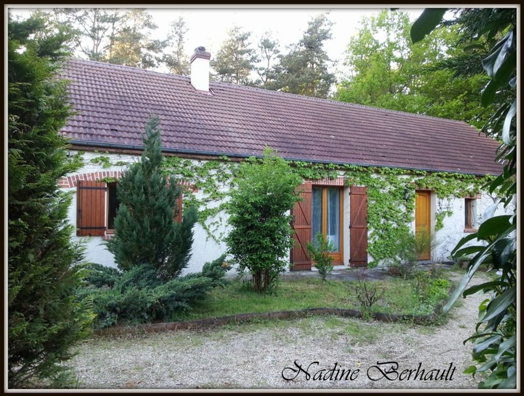 Achat maison 4 chambre(s) - Chailly-en-Gâtinais