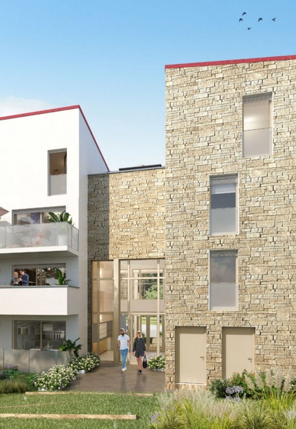 Achat appartement à vendre 4 pièces 108 m² - Saint-Didier-au-Mont-d'Or