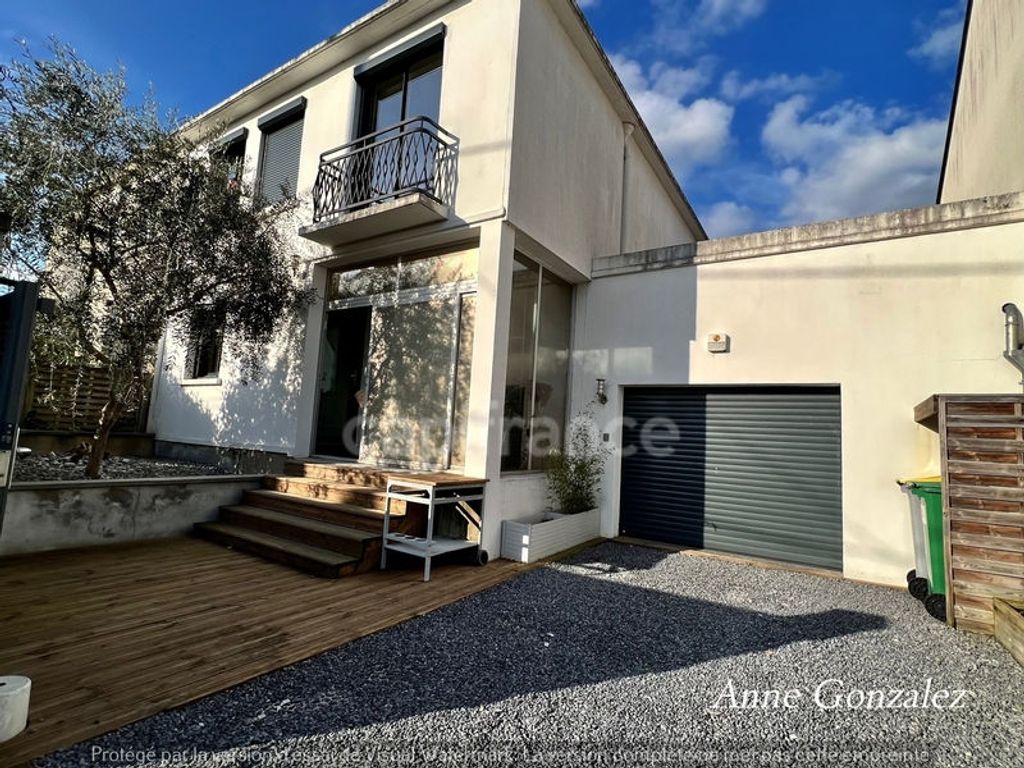 Achat maison à vendre 4 chambres 106 m² - Orléans