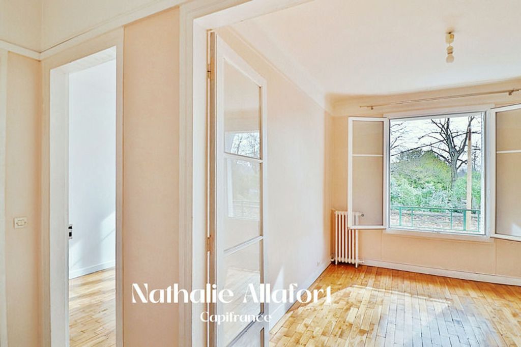 Achat appartement à vendre 2 pièces 35 m² - Montrouge