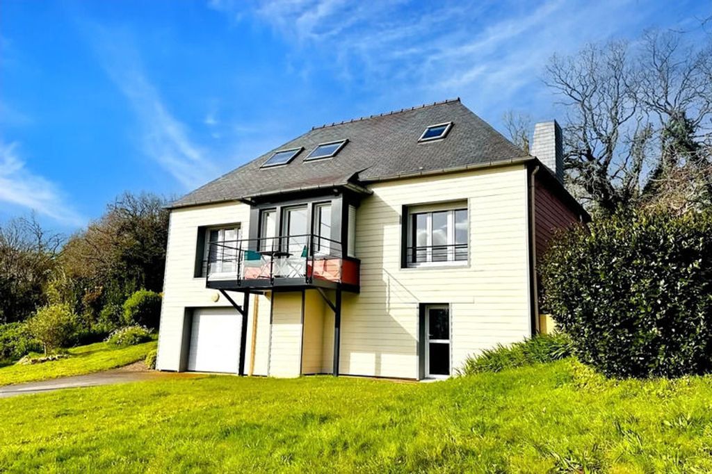 Achat maison à vendre 3 chambres 106 m² - Roscanvel
