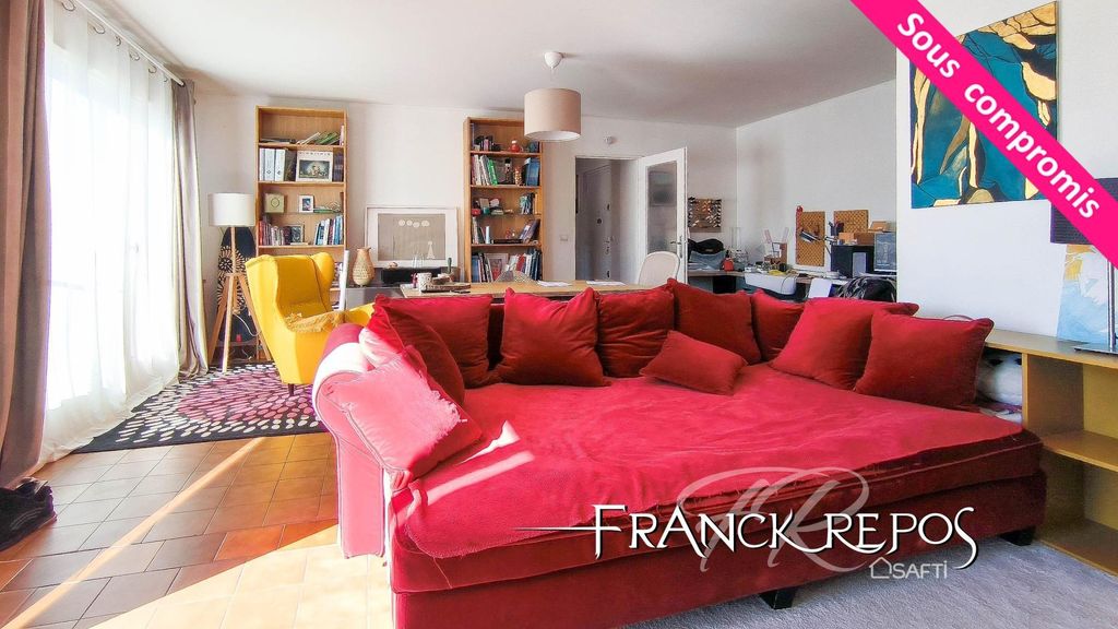 Achat appartement à vendre 4 pièces 103 m² - Brignoles