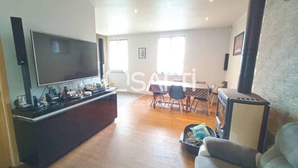 Achat maison 3 chambre(s) - Saâcy-sur-Marne