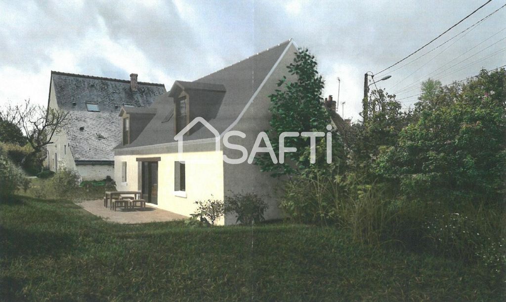 Achat maison 2 chambre(s) - Saint-Avertin