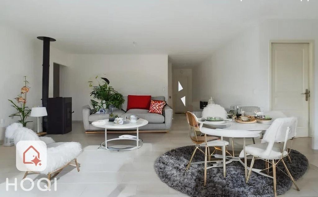 Achat maison à vendre 3 chambres 95 m² - Saint-Ouen-d'Aunis