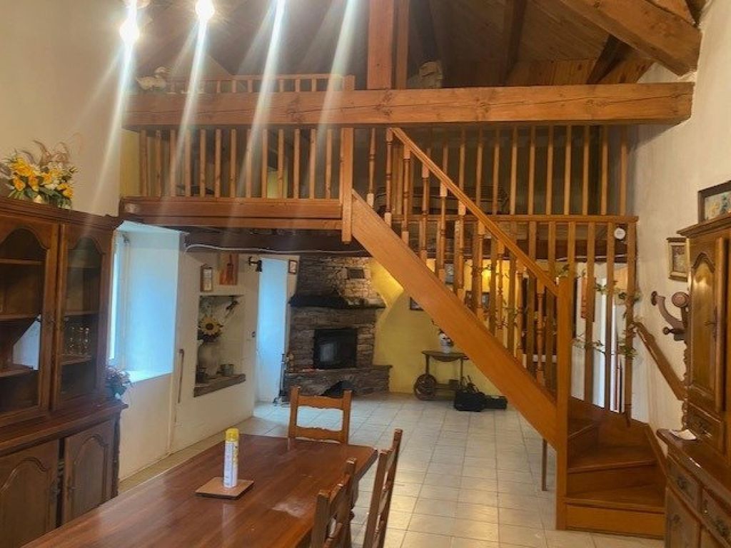 Achat maison à vendre 3 chambres 105 m² - Les Costes-Gozon