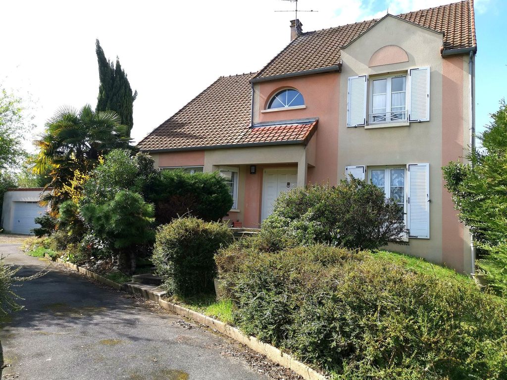 Achat maison 5 chambre(s) - Auvers-sur-Oise