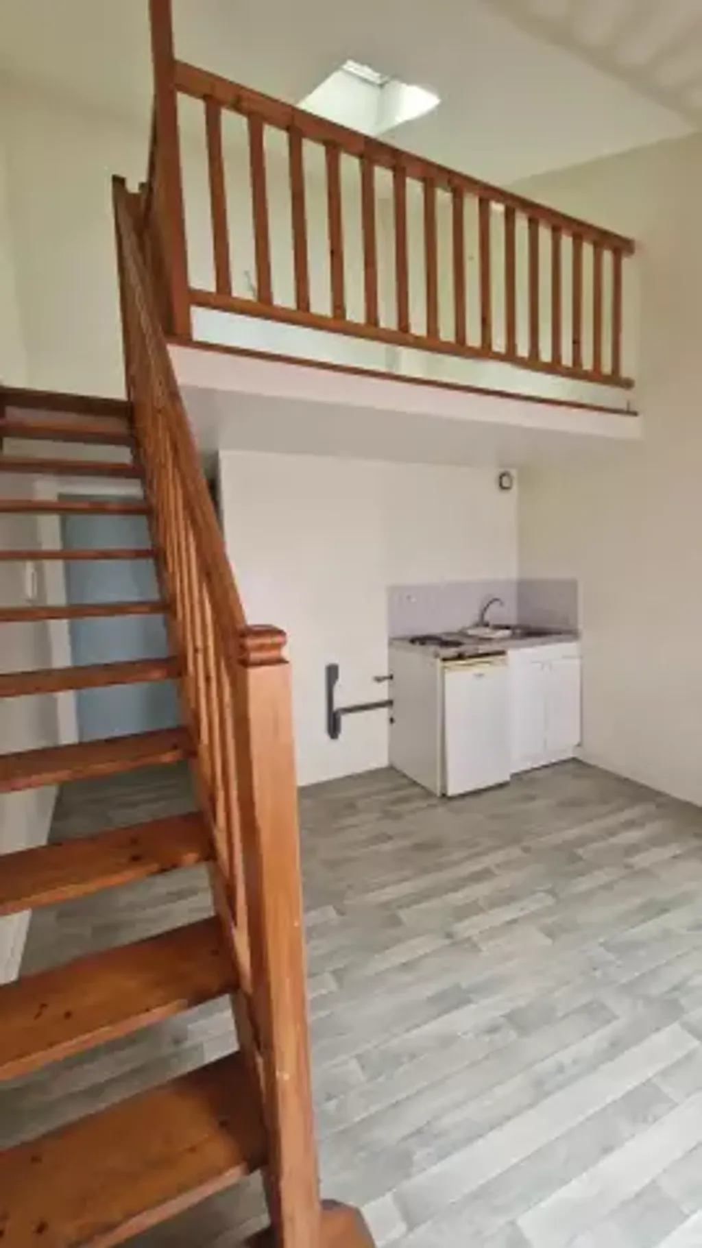 Achat duplex à vendre 1 pièce 21 m² - Nantes