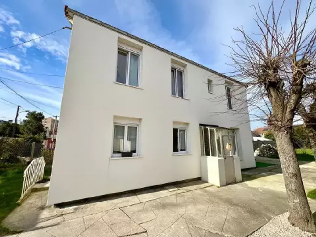 Achat maison à vendre 3 chambres 75 m² - Conflans-Sainte-Honorine