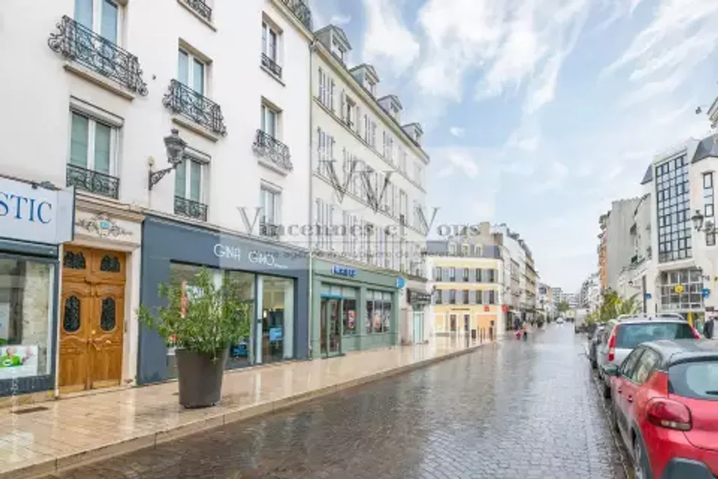 Achat appartement à vendre 3 pièces 53 m² - Vincennes