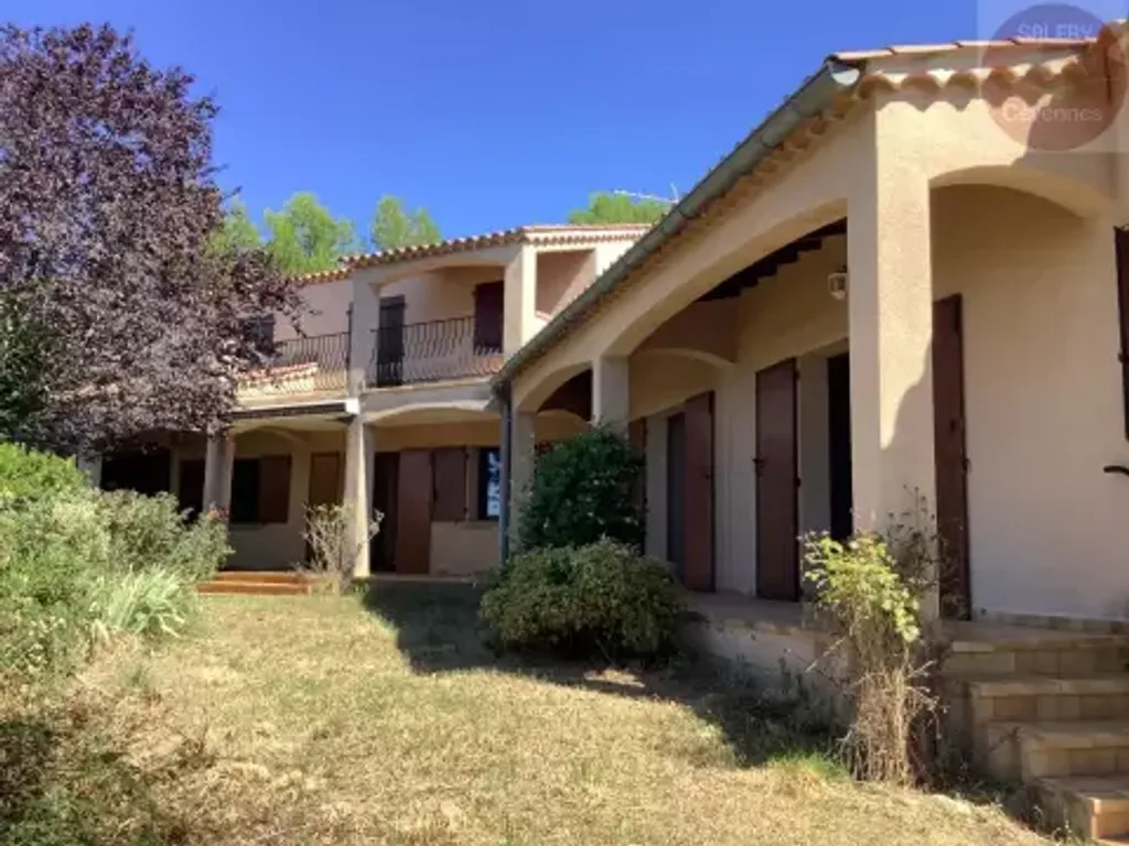 Achat maison à vendre 3 chambres 200 m² - Maruéjols-lès-Gardon