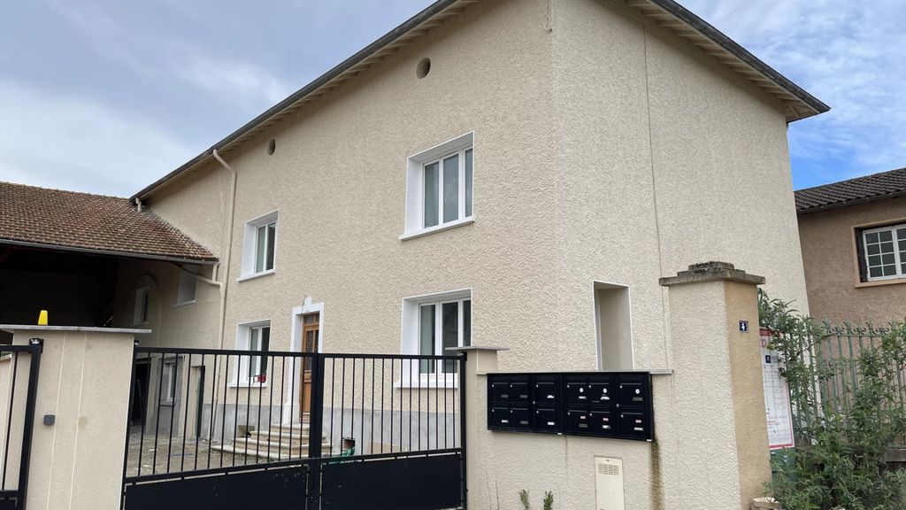 Achat appartement à vendre 4 pièces 83 m² - Pusignan