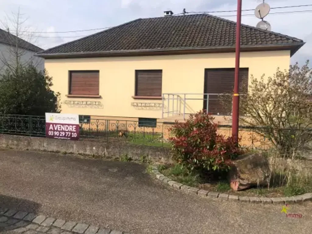 Achat maison 3 chambre(s) - Schweighouse-sur-Moder