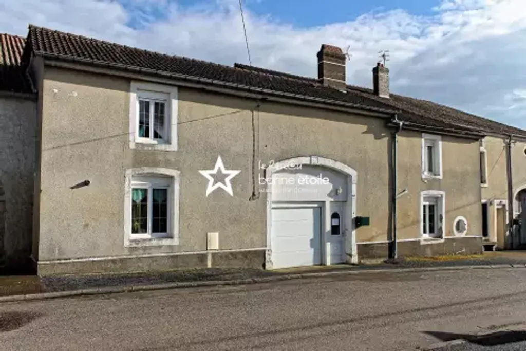 Achat maison à vendre 4 chambres 165 m² - Breuvannes-en-Bassigny