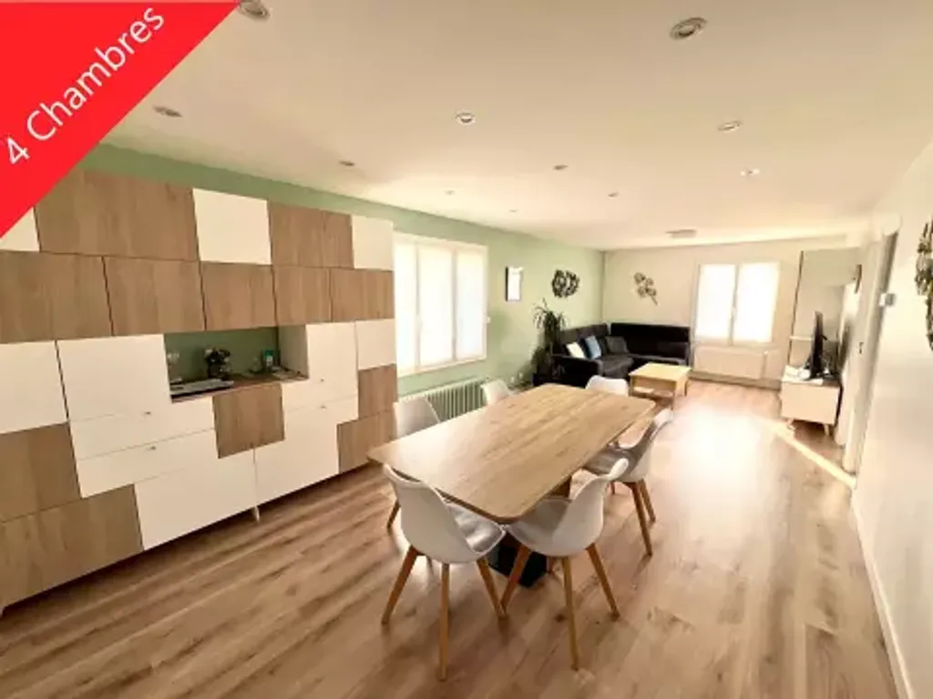 Achat maison à vendre 4 chambres 120 m² - Le Havre