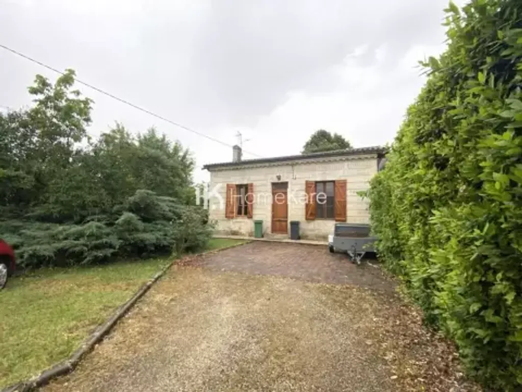 Achat maison à vendre 3 chambres 140 m² - Bordeaux