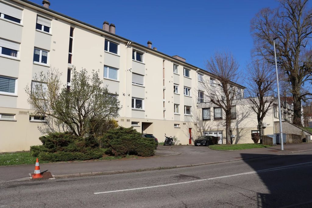 Achat appartement à vendre 3 pièces 63 m² - Faulquemont